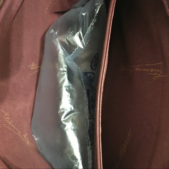 ETIENNE AIGNER Vintage Leather Shoulder Bag - Picture 4 of 6